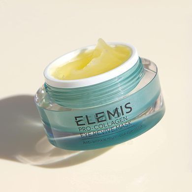 Крем-маска для глаз против морщин ELEMIS Pro-Collagen Eye Revive Mask 15 мл - основное фото