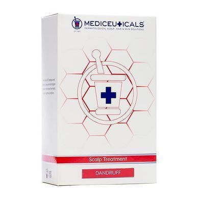 Лечебный набор против перхоти Mediceuticals Dandruff Scalp Treatment Kit - основное фото