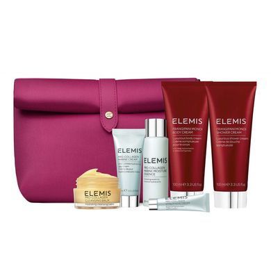 % Тревел-набір фаворитів Elemis Kit The Essential Travel Collection - основне фото