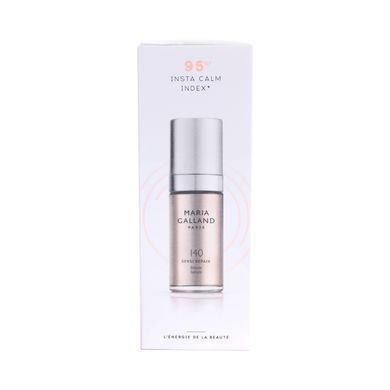 Заспокійлива сироватка для чутливої шкіри Maria Galland 140 Sensi&rsquo;Repair Serum 30 мл - основне фото