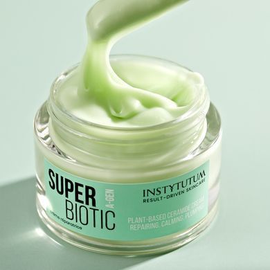 Відновлювальний крем з керамідами INSTYTUTUM SuperBiotic Plant-Based Ceramide 50 мл - основне фото