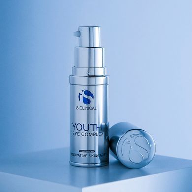 Антивозрастной многофункциональный крем для кожи вокруг глаз IS CLINICAL Youth Eye Complex 15 г - основное фото