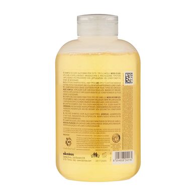 Деликатный ежедневный шампунь Davines Essential Haircare Dede Shampoo 250 мл - основное фото