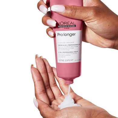 Крем для відновлення волосся L'Oreal Professionnel Pro Longer Cream 150 мл - основне фото