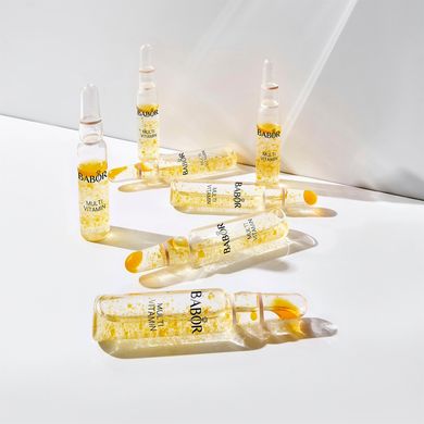 Мультивітамінні ампули для обличчя Babor Ampoule Concentrates Multi Vitamin 7x2 мл - основне фото