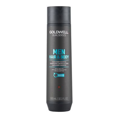 Чоловічий шампунь для волосся та тіла Goldwell DualSenses Men Hair & Body Shampoo 300 мл - основне фото