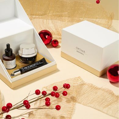 Набір для обличчя проти зморщок KEENWELL Optima Facial Pack - основне фото