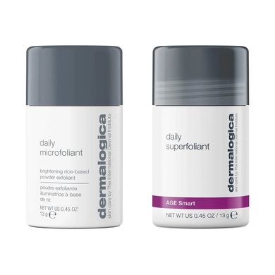 Набір ексфоліантів Dermalogica The Powder Exfoliant Duo - основне фото