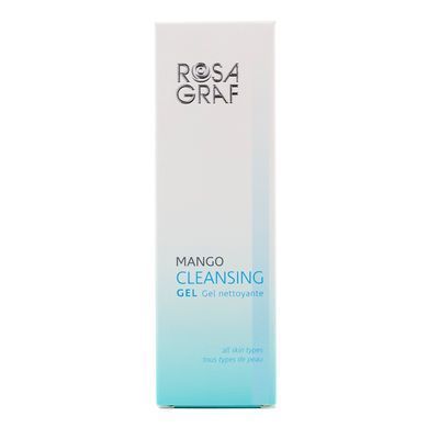 Очищающий гель с манго для лица Rosa Graf Mango Cleansing Gel 100 мл - основное фото