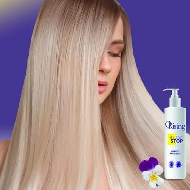 Шампунь проти жовтизни Orising Yellow Stop Shampoo 150 мл - основне фото