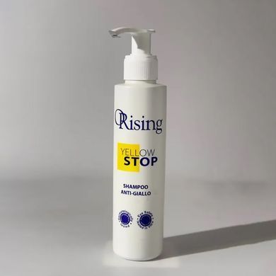 Шампунь проти жовтизни Orising Yellow Stop Shampoo 150 мл - основне фото