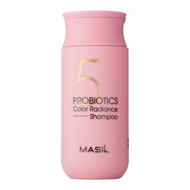 Шампунь с пробиотиками для окрашенных волос Masil 5 Probiotics Color Radiance Shampoo 150 мл - основное фото