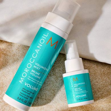 Спрей для об'єму волосся Moroccanoil Volume Volumizing Mist 50 мл - основне фото