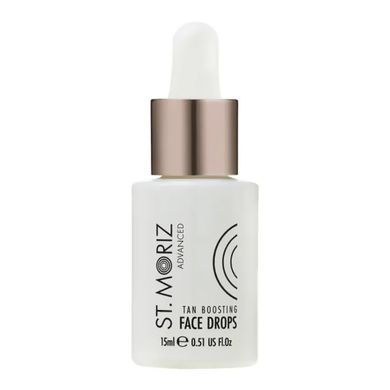 Сыворотка-автозагар для лица St. Moriz Advanced Tan Boosting Face Drops 15 мл - основное фото