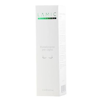 Сыворотка для восстановления ресниц Lamic Cosmetici Rivitalizzante Per Ciglia 3 мл - основное фото
