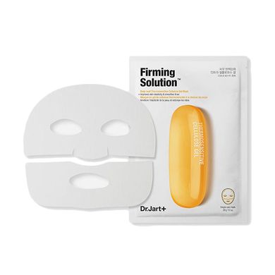 Укрепляющая маска для лица Dr. Jart+ Dermask Intra Jet Firming Solution 1 шт - основное фото