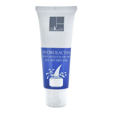 Увлажняющий крем для сухой кожи Dr. Kadir Hydrolactan Moisturizer For Dry Skin SPF 15 75 мл - основное фото