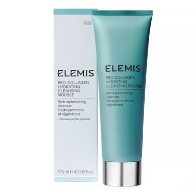 Увлажняющий очищающий мусс Про-Коллаген ELEMIS Pro-Collagen Hydrating Cleansing Mousse 125 мл - основное фото