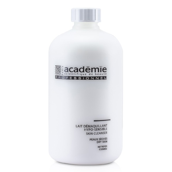 Гіпоалергенне очищувальне молочко Academie Hypo-Sensible Skin Cleanser 500 мл - основне фото