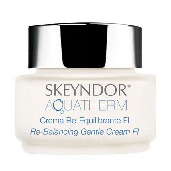 Восстанавливающий крем F1 для жирной кожи Skeyndor Aquatherm Line Re-balancing Gentle Cream F1 50 мл - основное фото