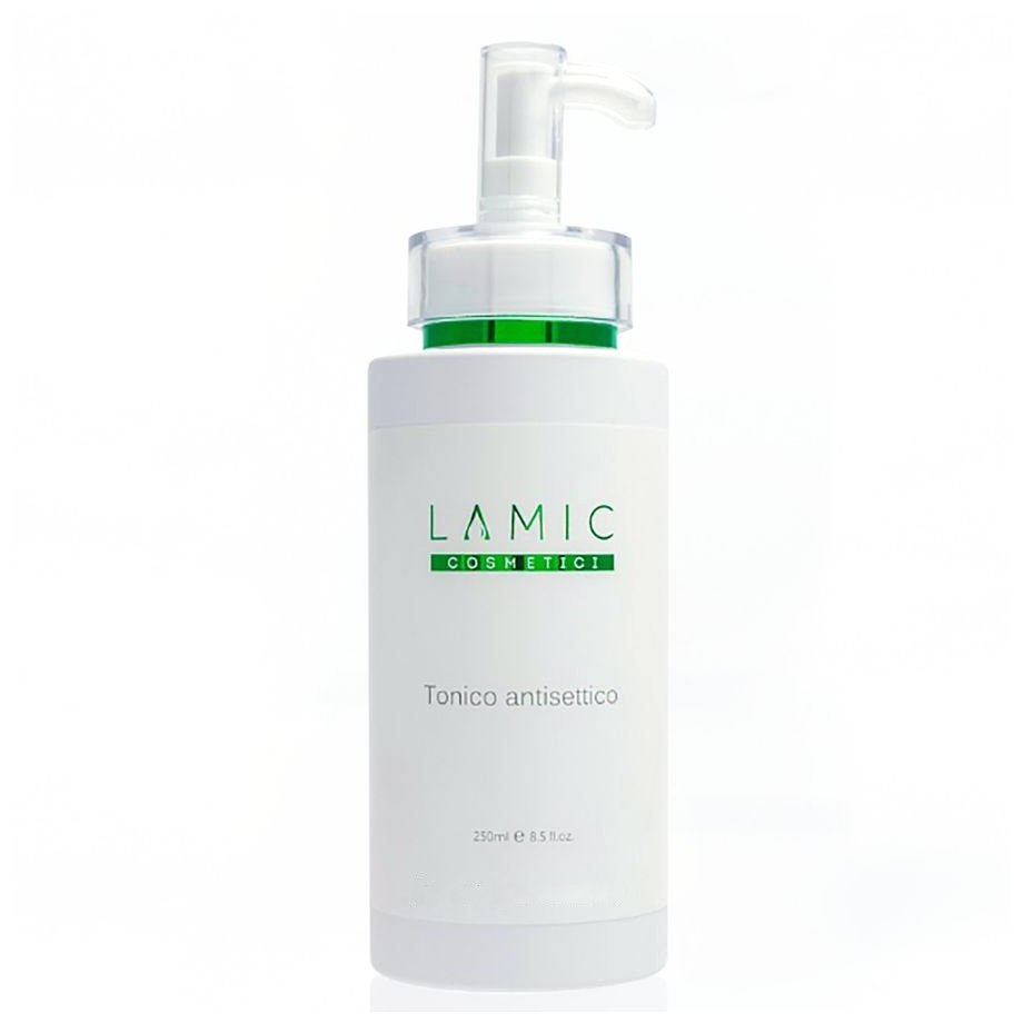 Антисептический тоник Lamic Cosmetici Tonico Antisettico 250 мл - основное фото