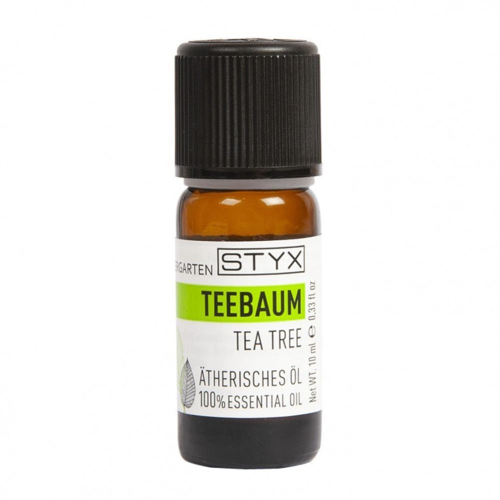 Эфирное масло «Чайное дерево» STYX Naturcosmetic Pure Essential Oil Teebaum 10 мл - основное фото