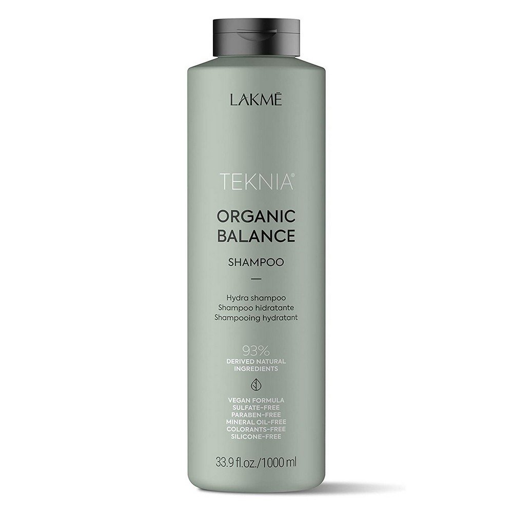 Шампунь для волос Lakme Teknia Organic Balance Shampoo 1000 мл - основное фото