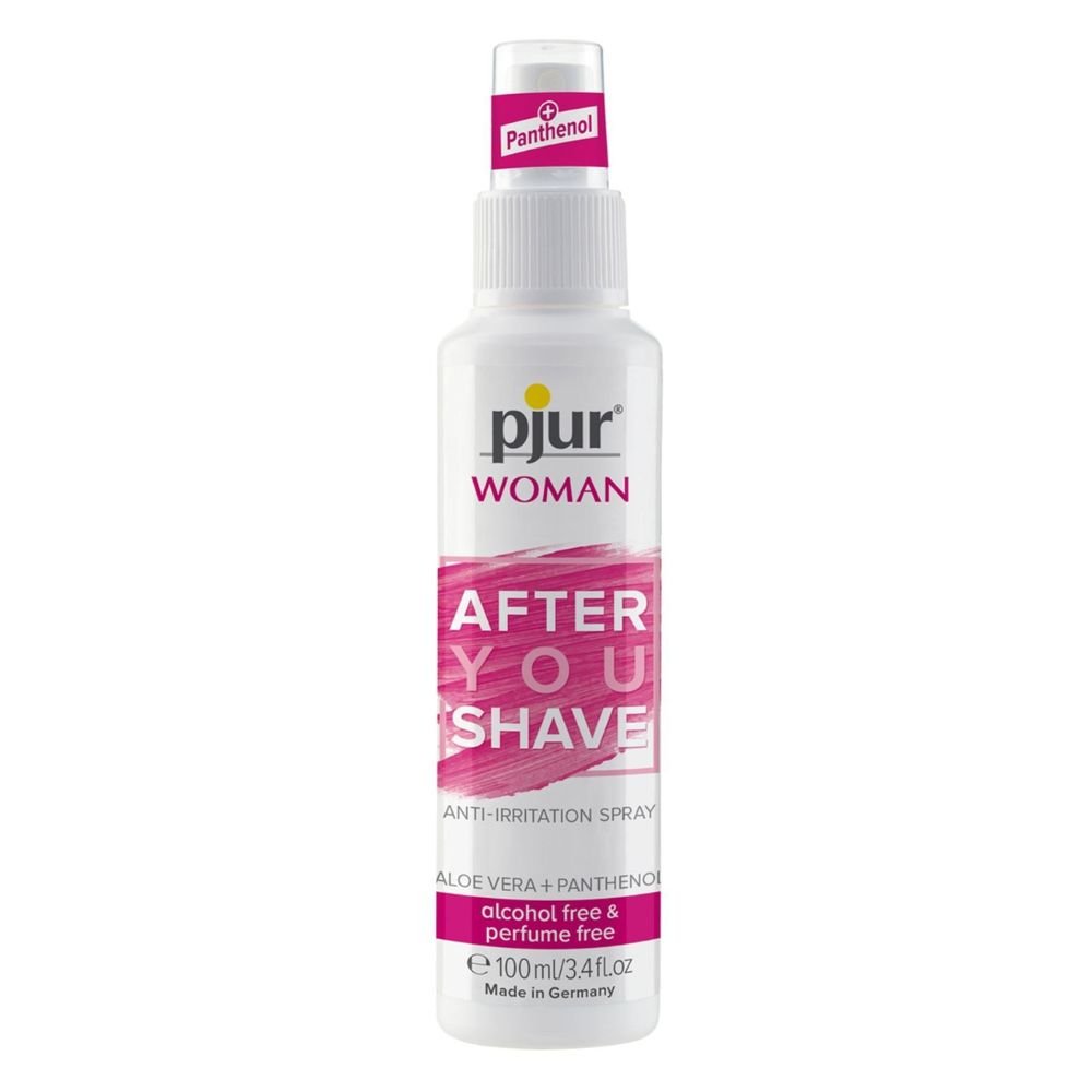 Спрей после бритья Pjur Woman After You Shave Anti-Irritation Spray 100 мл - основное фото
