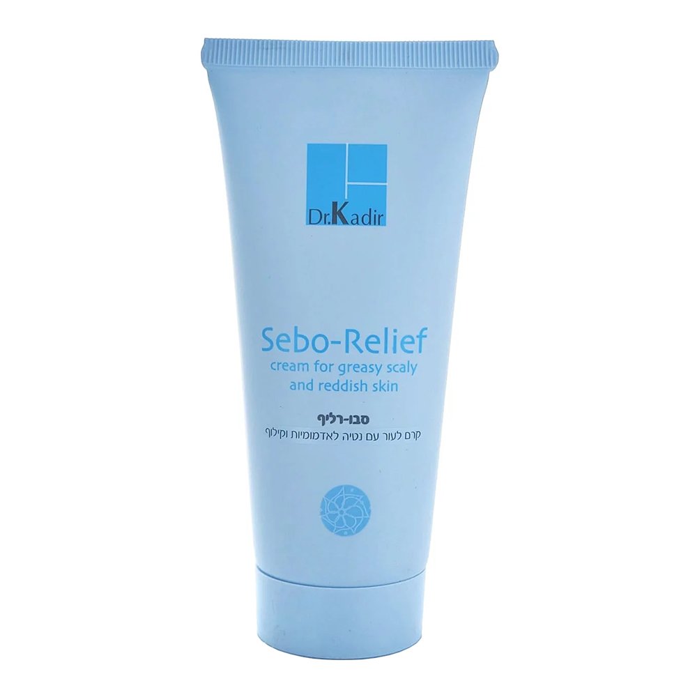 Успокаивающий крем для жирной кожи Dr. Kadir Sebo-Relief Cream 100 мл - основное фото