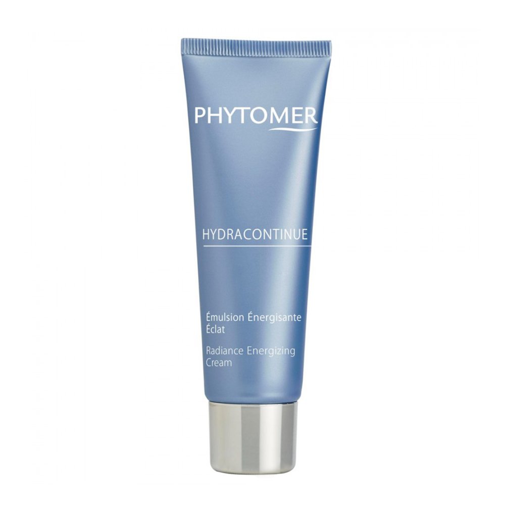 Увлажняющий крем для сияния кожи Phytomer HydraContinue Radiance Energizing Cream 50 мл - основное фото
