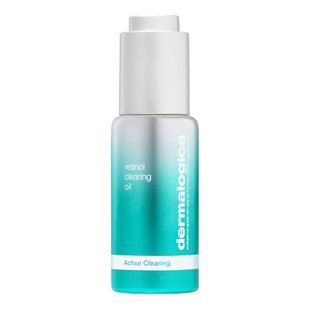 Активное очищающее масло с ретинолом Dermalogica Retinol Clearing Oil 30 мл - основное фото