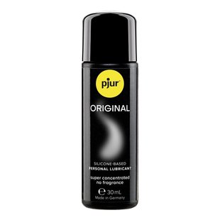 Лубрикант на силиконовой основе Pjur Original Silicone-Based Lubricant 30 мл - основное фото