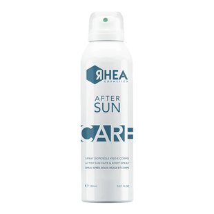 Спрей после солнца для лица и тела Rhea Cosmetics AfterSun After Sun Face & Body Spray 150 мл - основное фото