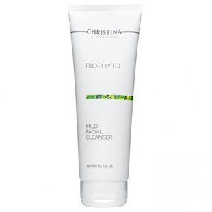 М'який очищувальний гель Christina Bio Phyto Mild Facial Cleanser 250 мл - основне фото