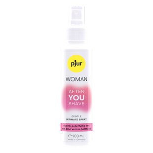 Спрей после бритья Pjur Woman After You Shave Anti-Irritation Spray 100 мл - основное фото