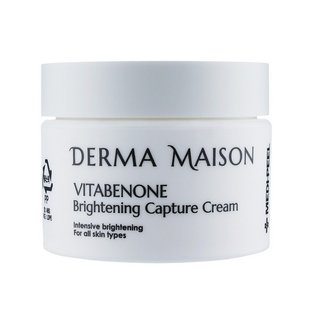 Осветляющий крем для лица MEDI-PEEL Derma Maison Vitabenone Brightening Capture Cream 50 мл - основное фото