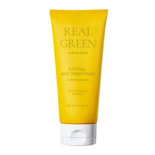 Детский кондиционер для волос Rated Green Real Green Natural Kids Conditioner 200 мл - основное фото