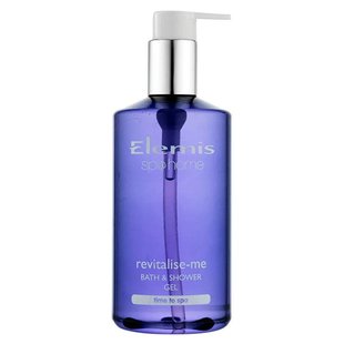 Гель для душа и ванны ELEMIS Time to Spa Revitalize-me Bath & Shower Gel 300 мл - основное фото