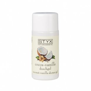 Гель для душа «Кокос-Ваниль» STYX Naturcosmetic Kunst der Korperpflege Cocos-Vanille Duschgel 30 мл - основное фото