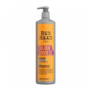 Кондиционер для окрашенных волос TIGI Bed Head Colour Goddess Conditioner For Coloured Hair 400 мл - основное фото