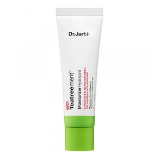 Лечебный увлажняющий крем Dr. Jart+ Ctrl-A Teatreement Moisturizer 50 мл - основное фото