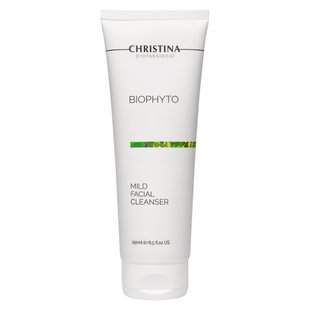 Мягкий очищающий гель Christina Bio Phyto Mild Facial Cleanser 250 мл - основное фото