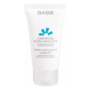 Мягкий увлажняющий скраб BABE Laboratorios Comforting Hydra Exfoliator 50 мл - основное фото