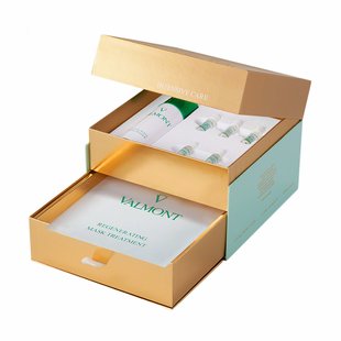 Восстанавливающие коллагеновые маски для лица Valmont Intensive Care Regenerating Mask Treatment 5x50 мл - основное фото