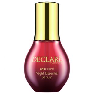 Ночная восстанавливающая сыворотка DECLARE Age Control Night Repair Essential Serum 50 мл - основное фото