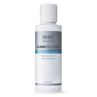 Очищающее средство с салициловой кислотой 2% Obagi CLENZIderm MD Daily Care Foaming Cleanser 118 мл - основное фото