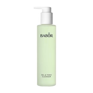 Очищающий гель-тоник Babor Cleanser Gel & Tonic 200 мл - основное фото