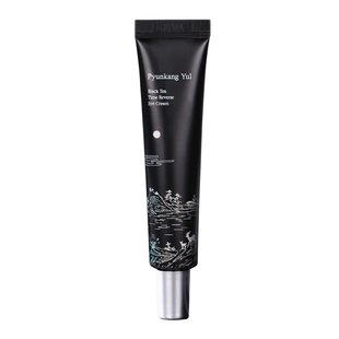 Омолаживающий крем для кожи вокруг глаз с чёрным чаем Pyunkang Yul Black Tea Time Reverse Eye Cream 25 мл - основное фото