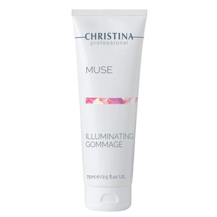 Придающий сияние гоммаж Christina Muse Illuminating Gommage 75 мл - основное фото