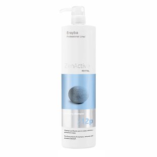 Шампунь проти лупи Erayba Zen Active Z12p Purifying Shampoo 1000 мл - основне фото